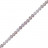Bracelet Amethyste Lavande 8 mm